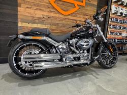 2025 Harley-Davidson Breakout 117 (FXBR) Softail