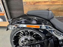2025 Harley-Davidson Breakout 117 (FXBR) Softail