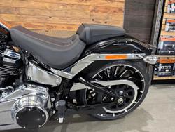 2025 Harley-Davidson Breakout 117 (FXBR) Softail