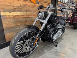 2025 Harley-Davidson Breakout 117 (FXBR) Softail
