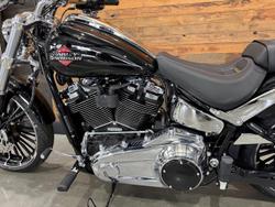2025 Harley-Davidson Breakout 117 (FXBR) Softail