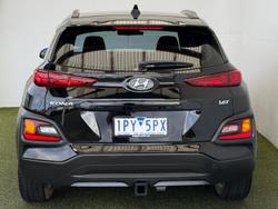 2018 Hyundai
Kona Active