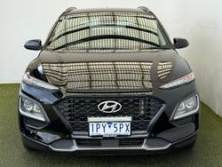 2018 Hyundai
Kona Active