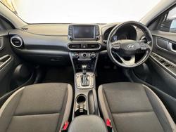 2018 Hyundai
Kona Active