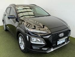 2018 Hyundai
Kona Active