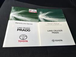 2019 Toyota
Landcruiser Prado GX