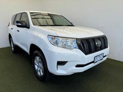 2019 Toyota
Landcruiser Prado GX