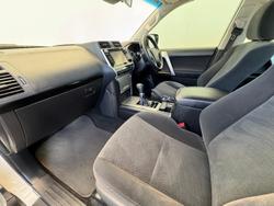 2019 Toyota
Landcruiser Prado GX