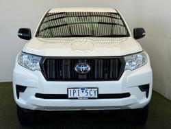 2019 Toyota
Landcruiser Prado GX