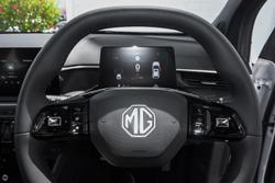 2025 MG MG3 Essence MY25.5 Dover White
