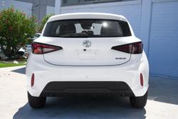 2025 MG MG3 Essence MY25.5 Dover White
