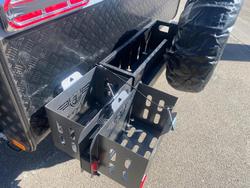 2025 JB Caravans 23'6 Dirt Road Xtreme Rear Club