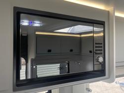 2025 JB Caravans 23'6 Dirt Road Xtreme Rear Club