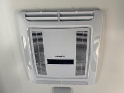 2025 JB Caravans 23'6 Dirt Road Xtreme Rear Club