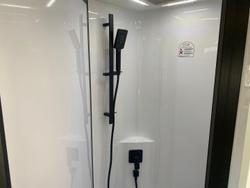 2025 JB Caravans 23'6 Dirt Road Xtreme Rear Club