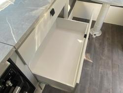 2025 JB Caravans 23'6 Dirt Road Xtreme Rear Club