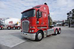 Kenworth K200 K200