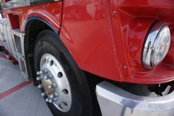 2018 Kenworth K200 K200 RED