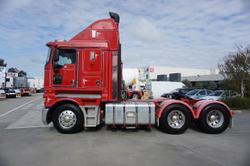 2018 Kenworth K200 K200 RED