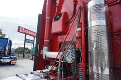 2018 Kenworth K200 K200 RED