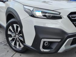 2024 Subaru Outback AWD Touring XT 6GEN MY25 AWD Crystal White