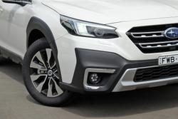 2024 Subaru Outback AWD Touring XT 6GEN MY25 AWD Crystal White