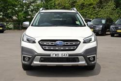 2024 Subaru Outback AWD Touring XT 6GEN MY25 AWD Crystal White