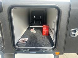 2025 JB Caravans Gator Hybrid 14'