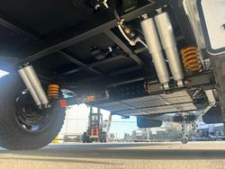 2025 JB Caravans Gator Hybrid 14'