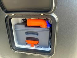 2025 JB Caravans Gator Hybrid 14'