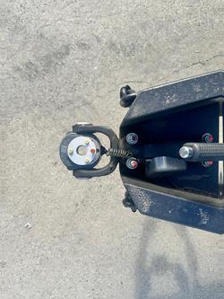 2025 JB Caravans Gator Hybrid 14'