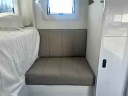 2025 JB Caravans Gator Hybrid 14'