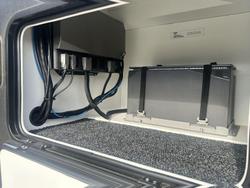 2025 JB Caravans Gator Hybrid 14'