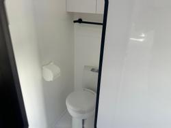 2025 JB Caravans Gator Hybrid 14'