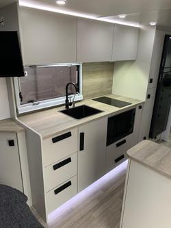 2023 Design RV 48V Evx Off Road Van 5-3