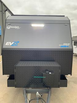2023 Design RV 48V Evx Off Road Van 5-3