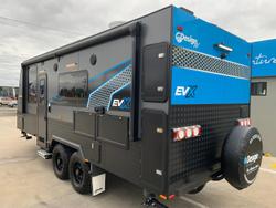 2023 Design RV 48V Evx Off Road Van 5-3