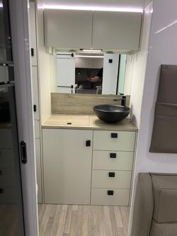 2023 Design RV 48V Evx Off Road Van 5-3