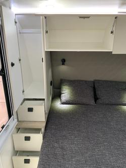 2023 Design RV 48V Evx Off Road Van 5-3