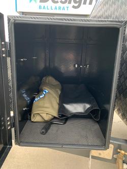 2023 Design RV 48V Evx Off Road Van 5-3