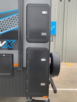 2023 Design RV 48V Evx Off Road Van 5-3