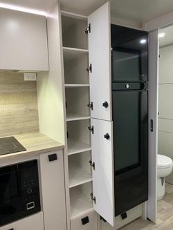 2023 Design RV 48V Evx Off Road Van 5-3