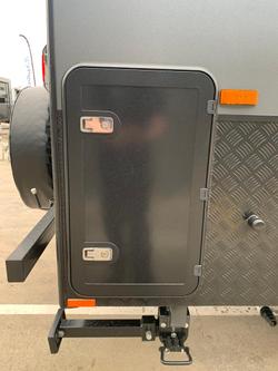 2023 Design RV 48V Evx Off Road Van 5-3