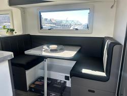 2025 JB Caravans Gator Hybrid 16'