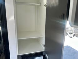 2025 JB Caravans Gator Hybrid 16'