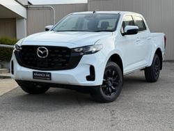 2025 Mazda
BT-50 XT