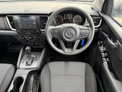2025 Mazda BT-50 XT