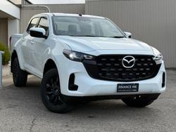 2025 Mazda BT-50 XT