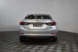 2017 Mazda
6 Touring