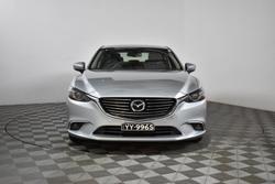 2017 Mazda
6 Touring